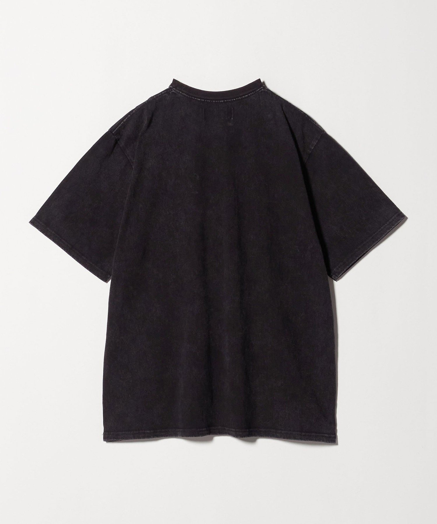 NICE WEATHER ＜NICE WEATHER＞ワンポイントロゴ Tシャツ 2 ユナイテッドアローズ アウトレット トップス カットソー・Tシャツ ブラック