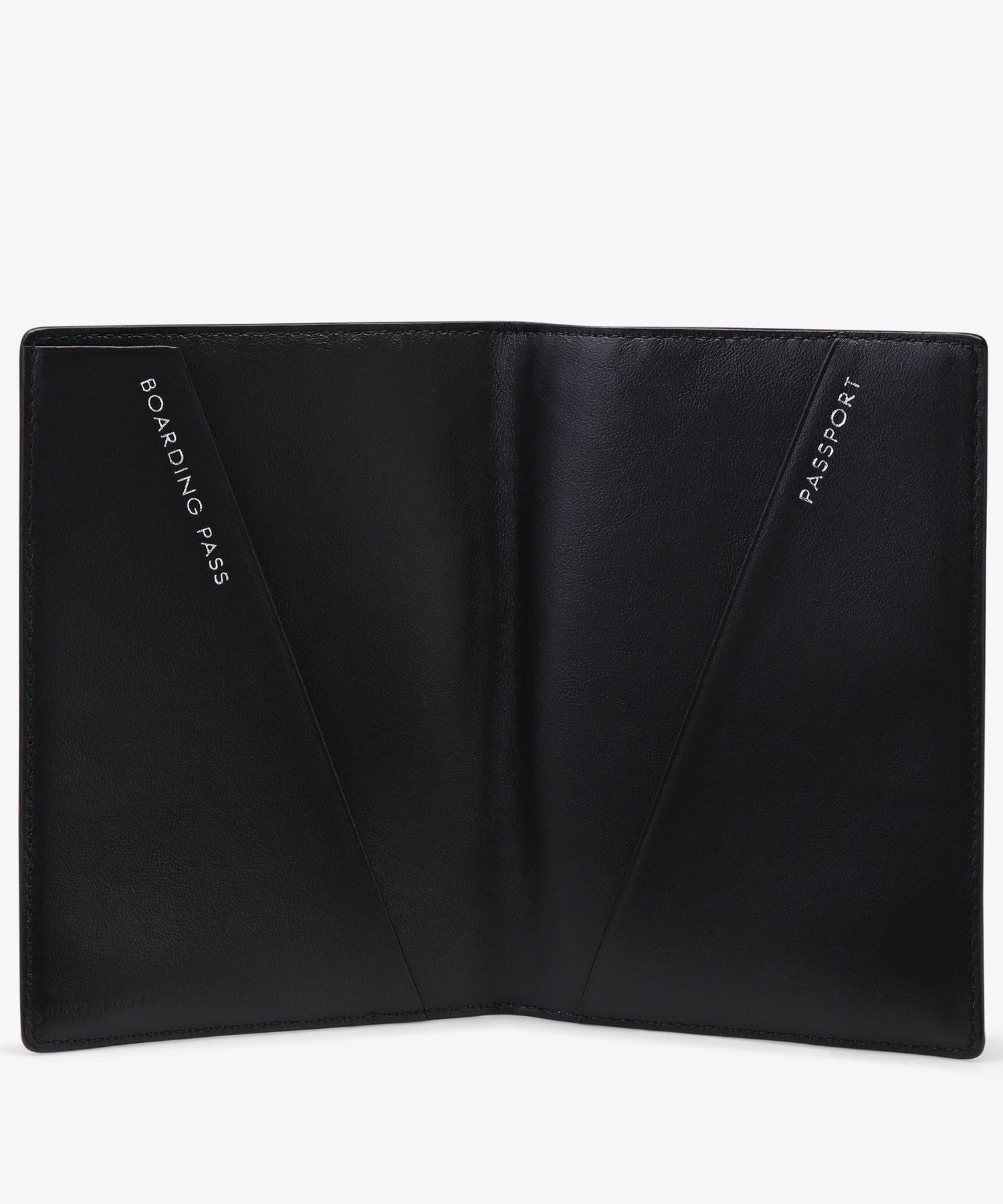 Mara Passport Cover スマイソン 財布・ポーチ・ケース パスケース・定期入れ ネイビー