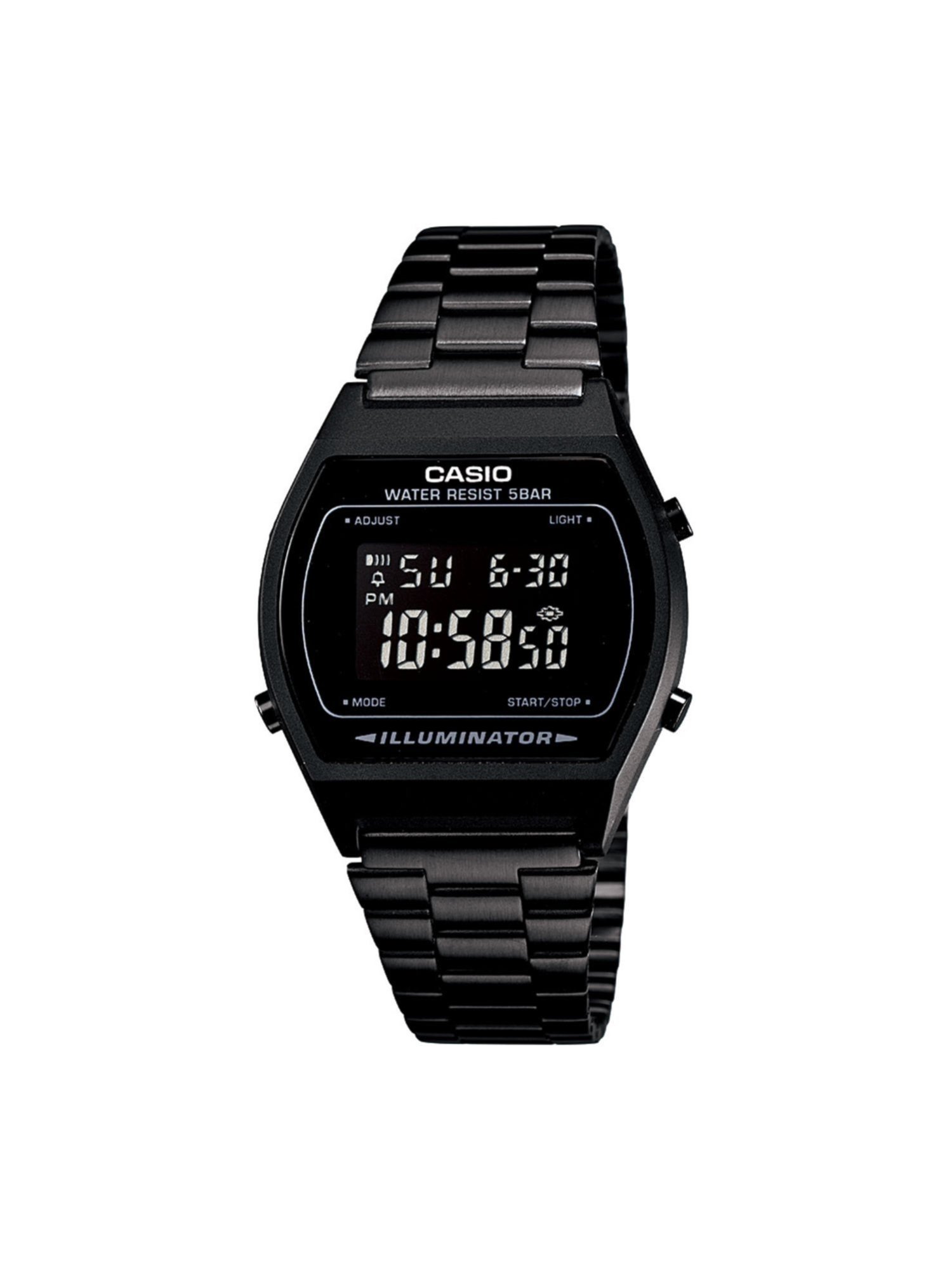 CASIO CASIO Classic/B640WB-1BJF/カシオクラシック ブリッジ アクセサリー・腕時計 腕時計 ブラック【送料無料】