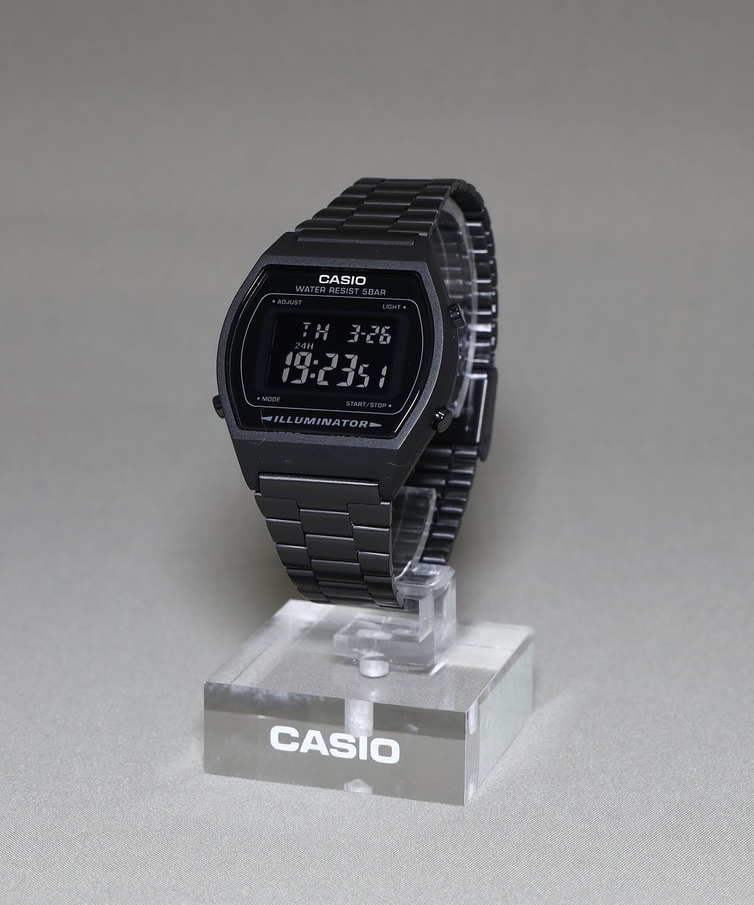 CASIO CASIO Classic/B640WB-1BJF/カシオクラシック ブリッジ アクセサリー・腕時計 腕時計【送料無料】