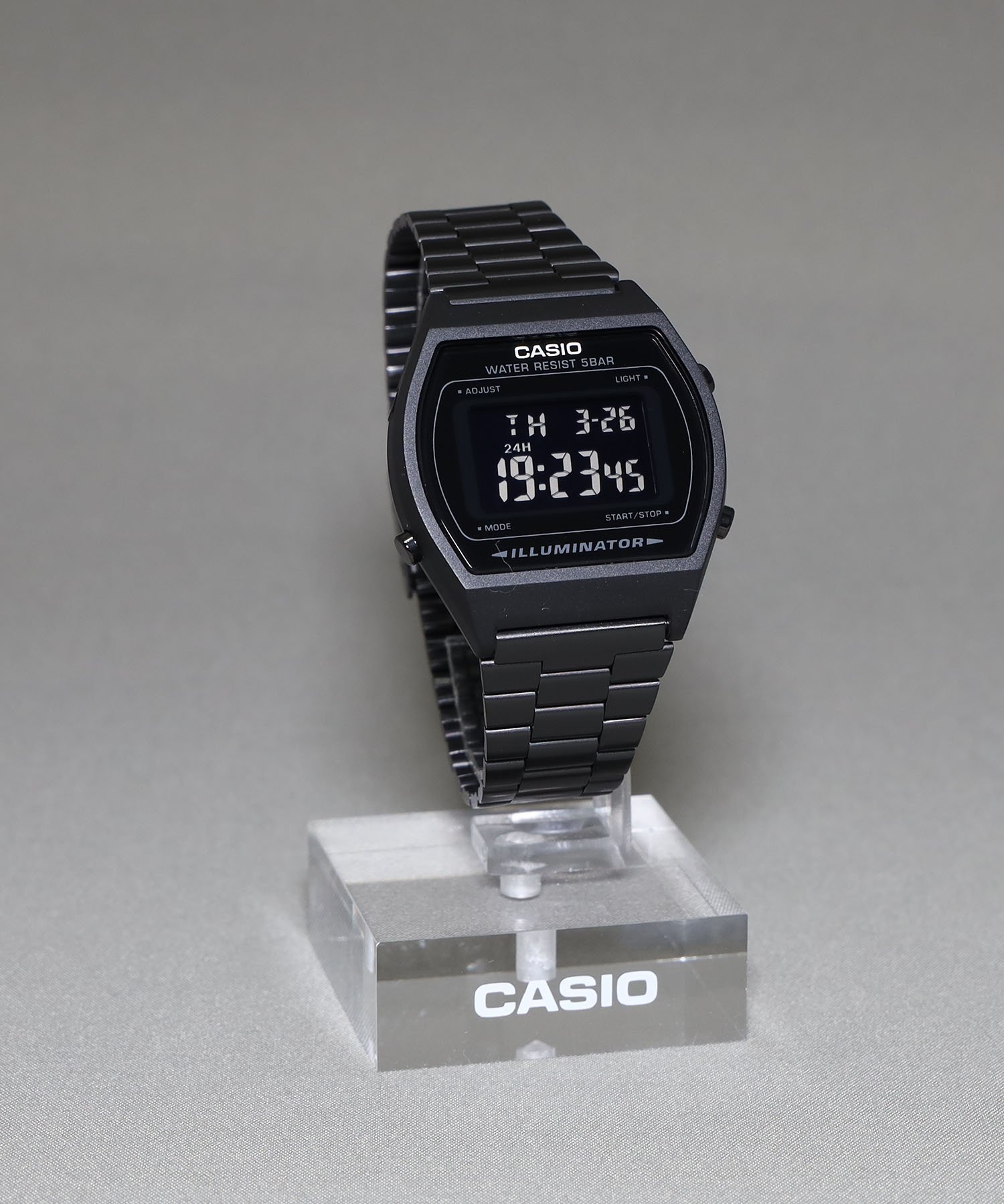 CASIO CASIO Classic/B640WB-1BJF/カシオクラシック ブリッジ アクセサリー・腕時計 腕時計【送料無料】