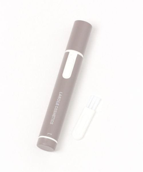 LAKOLE ノーズヘアカッター ラコレ メイク道具・美容器具 美容器具 グレー stylife-13745606 Rakuten Fashion サンプル画像2