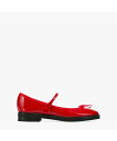 【SALE/10%OFF】Repetto Cendrillon College レペット シューズ・靴 バレエシューズ レッド【送料無料】