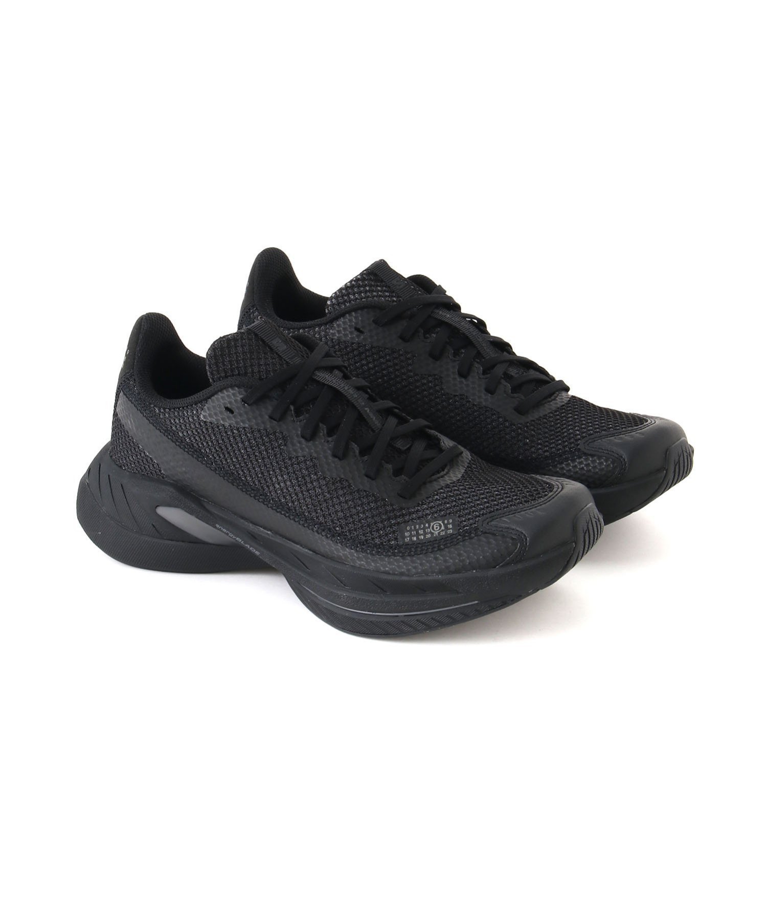 MM6 Maison Margiela MM6×SALOMON Spectur 2 スニーカー エムエムシックス シューズ・靴 スニーカー ブラック【送料無料】