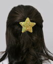 Rora RORA ローラ ミリー パッチン留め ローラ ヘアアクセサリー バレッタ・ヘアクリップ・ヘアピン ピンク パープル ブルー イエロー