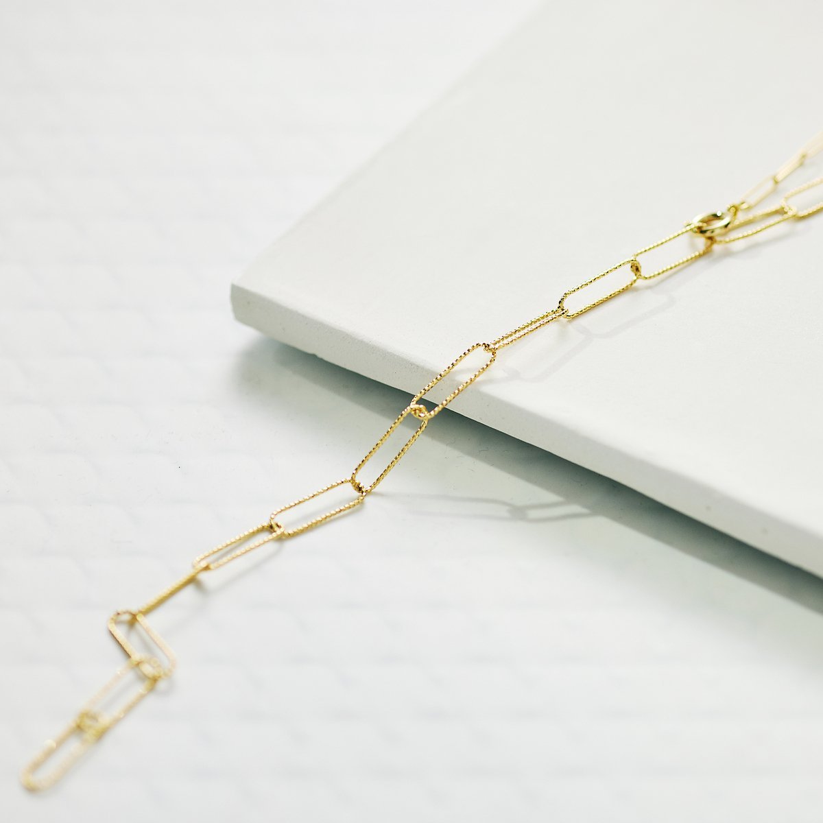 Audie a Muses 華奢チェーンネックレス ローズティアラ アクセサリー・腕時計 ネックレス ゴールド【送料無料】