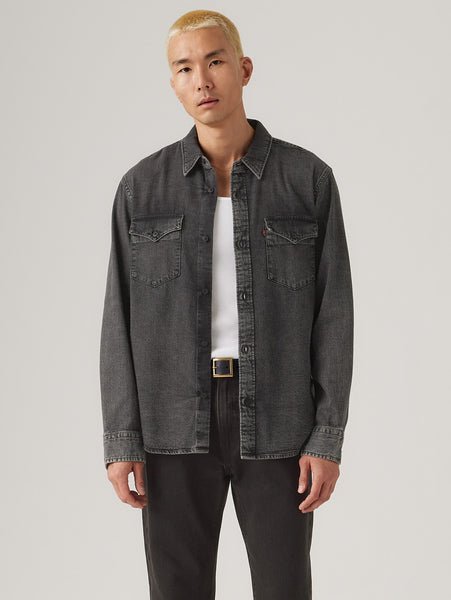 Levi's リラックスフィット ウエスタンシャツ リーバイス トップス シャツ・ブラウス【送料無料】