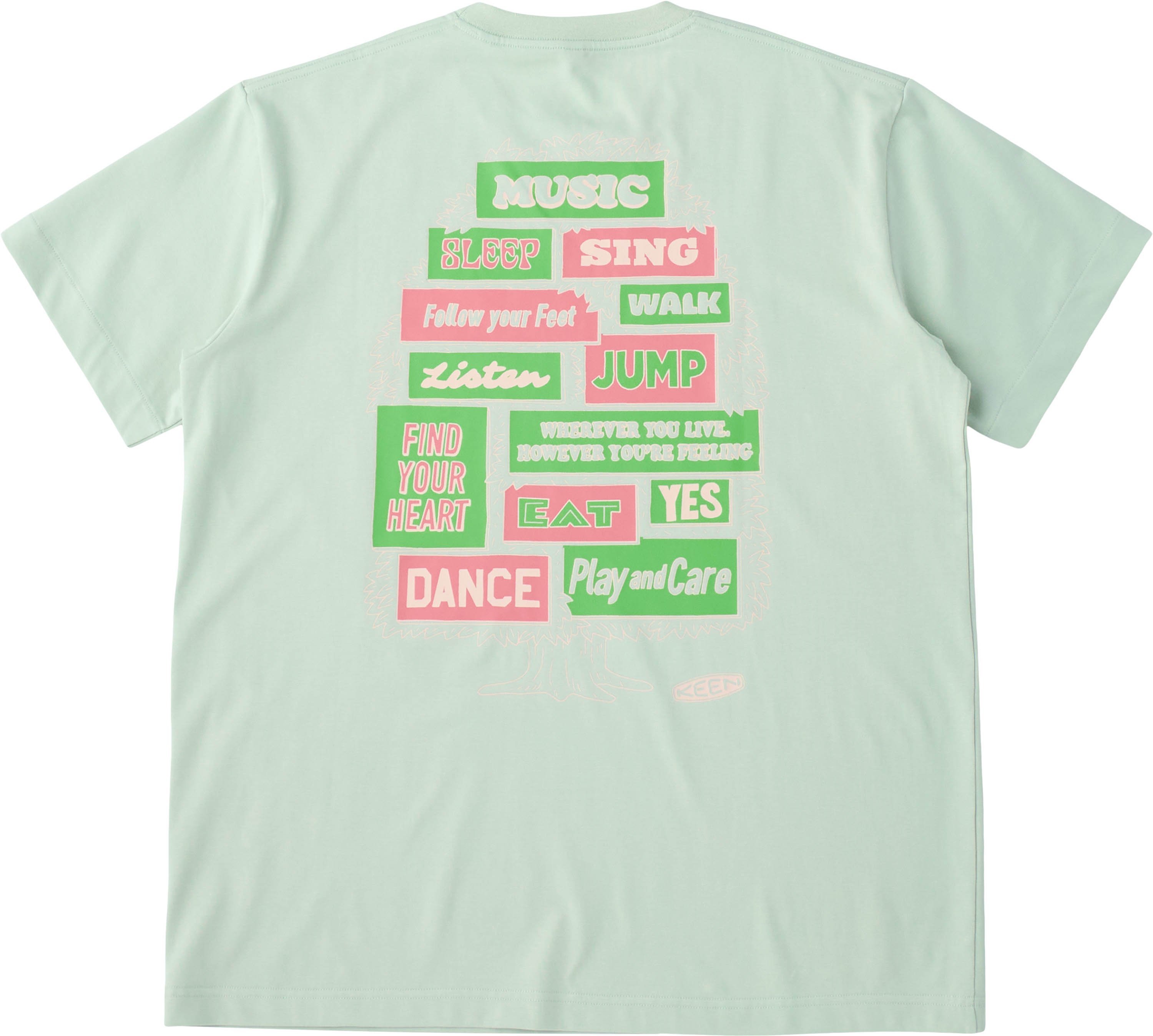 OC/RP SIGNBOARD TEE オーシー アールピー サインボード ティー キーン トップス カットソー・Tシャツ