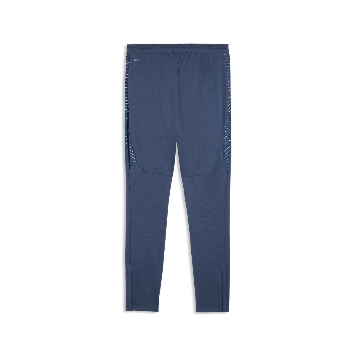 メンズ サッカー INDIVIFINAL TR パンツ individualFINAL TRG Pants プーマ パンツ ジャージ・スウェットパンツ ブルー