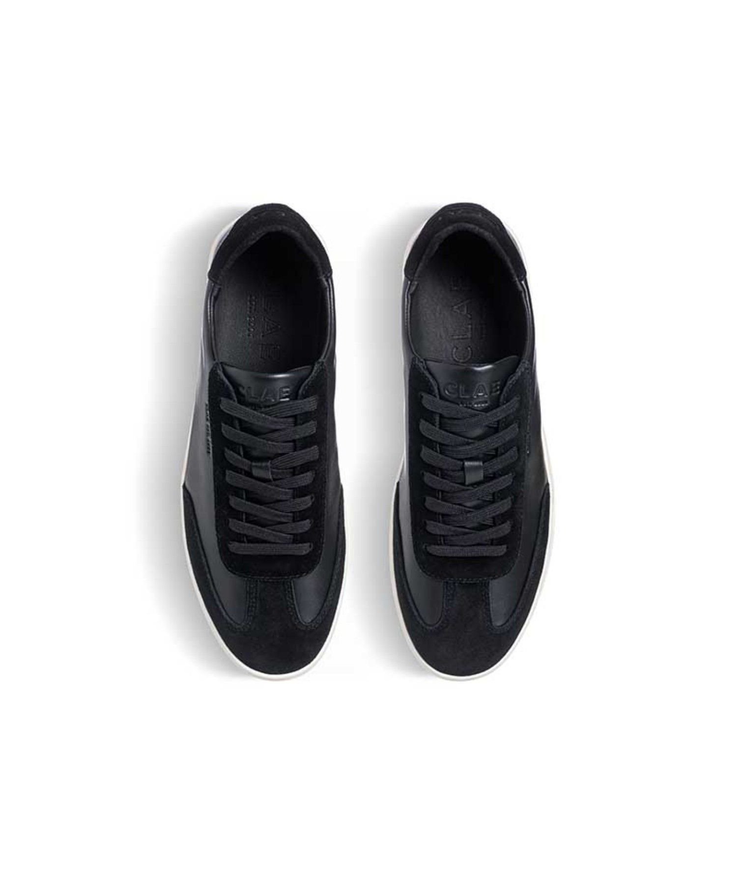 CLAE CLAE LA31 DEANE ディーン ブラックホワイト スニーカー リーガル フットコミュニティー シューズ・靴 スニーカー【送料無料】