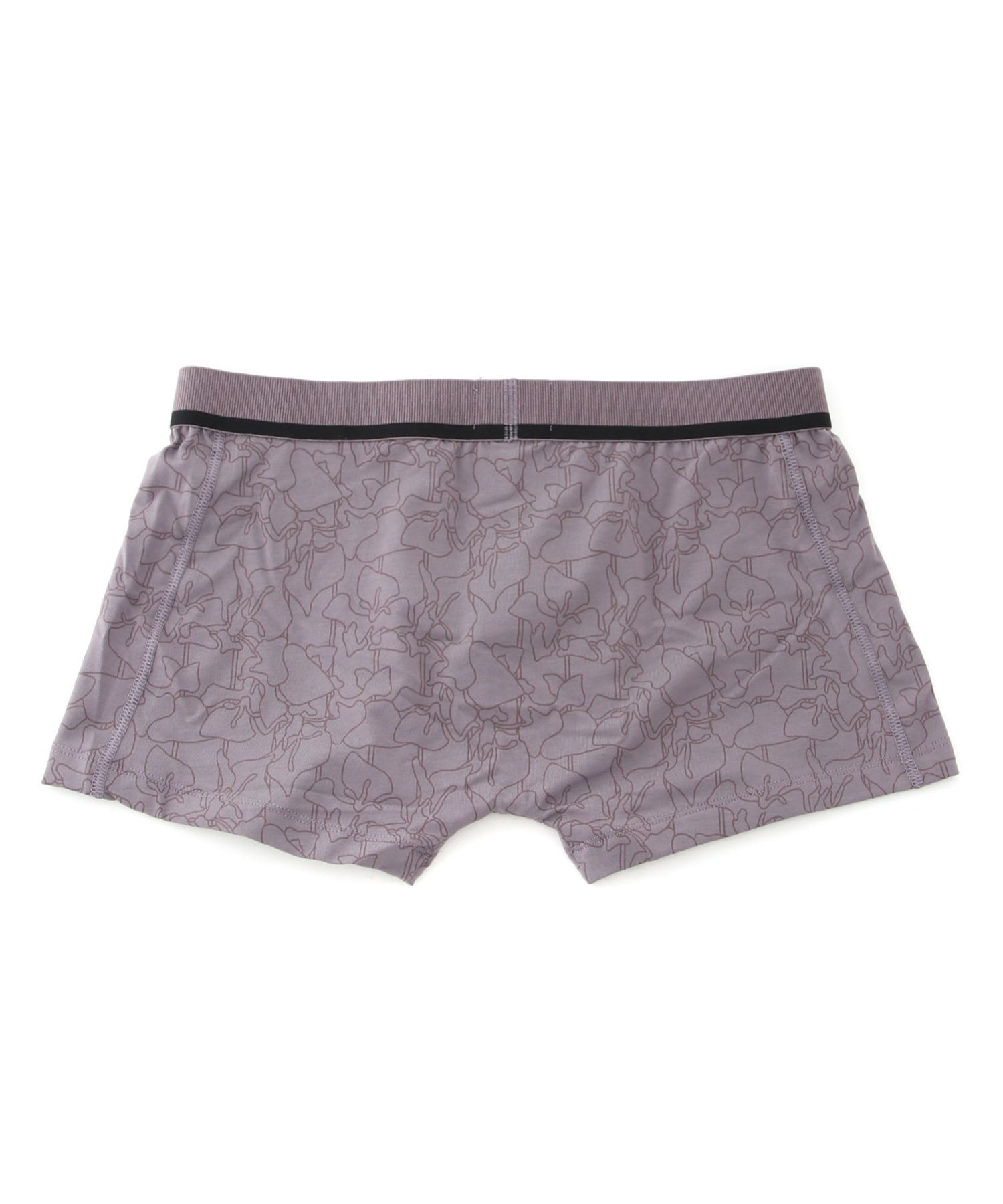 (M)BOSS/BOSS ストレッチコットン ボクサー ボディライフ インナー・ルームウェア ボクサーパンツ・トランクス パープル グリーン