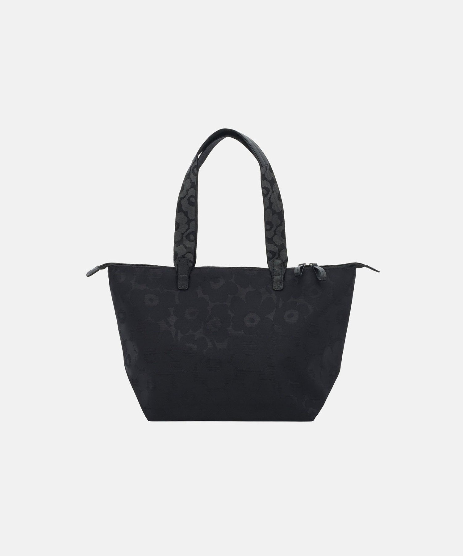 Tote M Unikko ショルダーバッグ マリメッコ バッグ トートバッグ ブラック