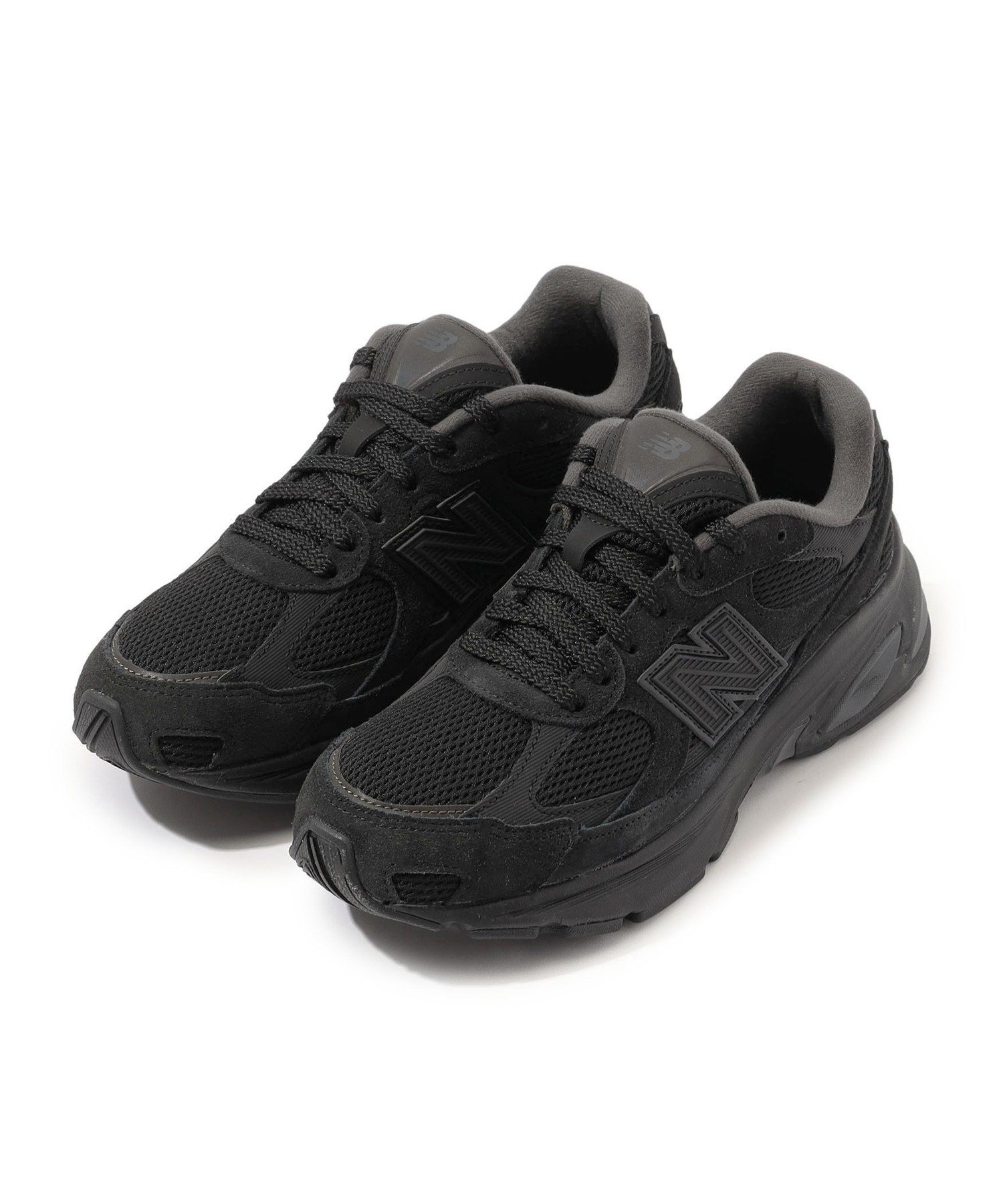 TOMORROWLAND GOODS New Balance 2010 スニーカー トゥモローランド シューズ・靴 スニーカー ブラック【送料無料】