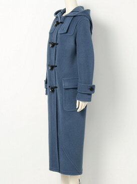 【SALE／20%OFF】beautiful people convex shaped duffelcoat ビューティフル ピープル コート/ジャケット ダッフルコート ブルー【送料無料】