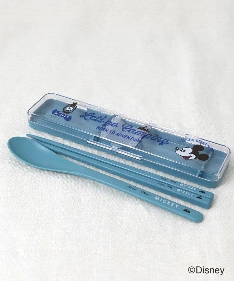 212 KITCHEN STORE 抗菌コンビセット MICKEY ＜Disney＞ トゥーワントゥーキッチンストア 福袋・ギフト・その他 その他 レッドのサムネイル