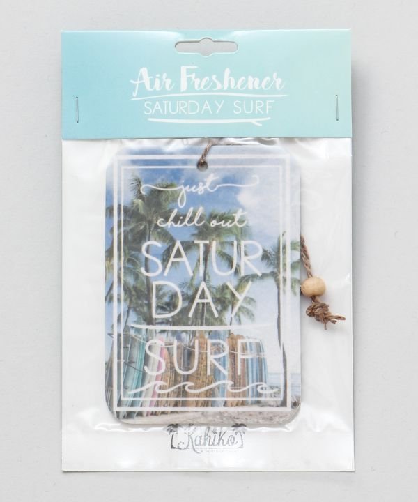 Kahiko オーシャンエアフレッシュナー アミナコレクション インテリア・生活雑貨 ディフューザー・お香・アロマオイル・キャンドル レッド