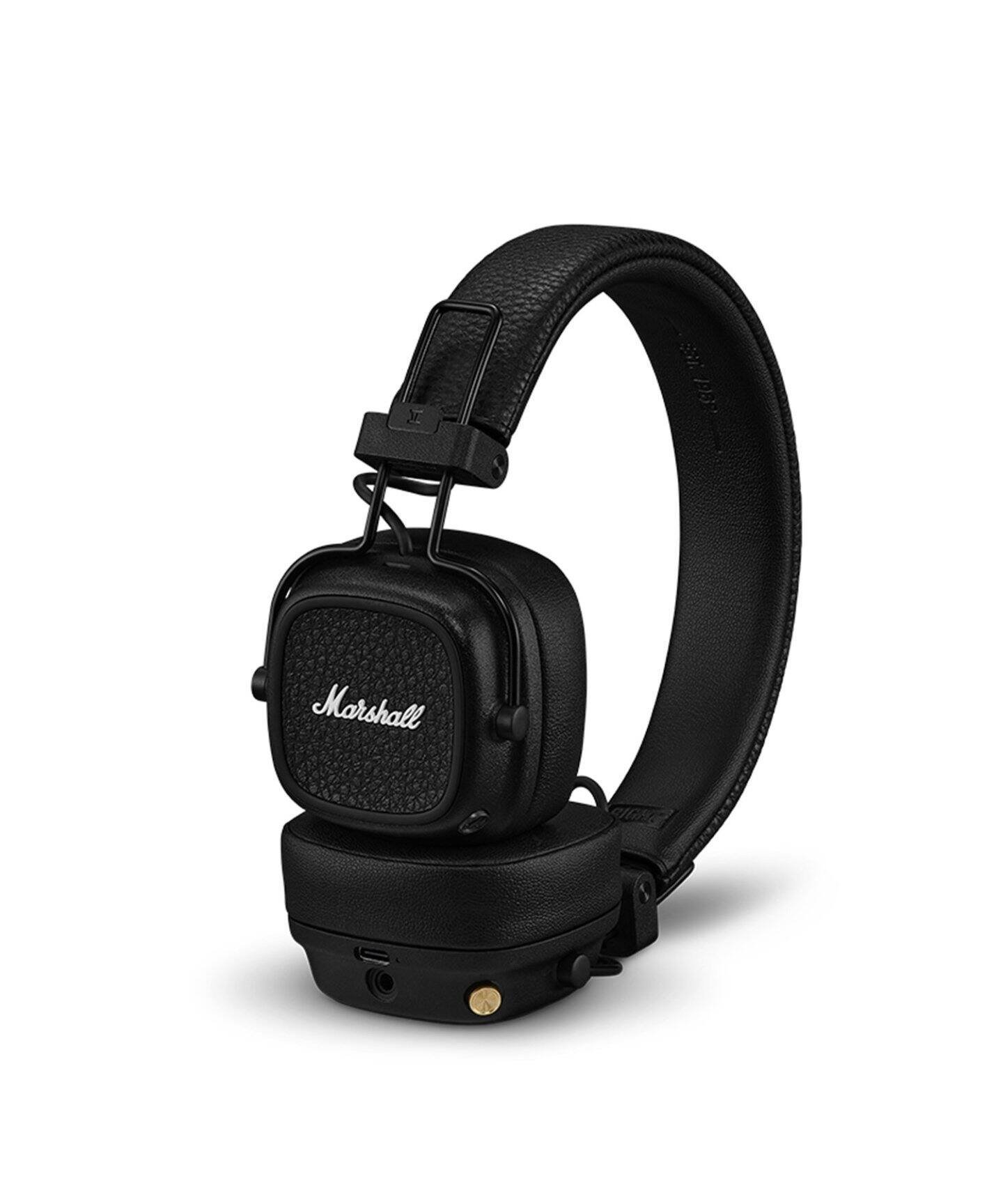 JOURNAL STANDARD FURNITURE ★【Marshall/マーシャル】MAJOR5 ワイヤレス ヘッドフォン ジャーナルスタンダードファニチャー 食器・調理器具・キッチン用品 キッチン家電 ブラック【送料無料】 stylife-14614424 Rakuten Fashion サンプル画像2