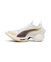 【SALE/30%OFF】PUMA ウィメンズ FAST-R ニトロ エリート 2 ランニングシューズ プーマ シューズ・靴 スニーカー ホワイト【送料無料】