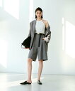 allureville ホルターネックカップインタンク アルアバイル トップス ノースリーブ・タンクトップ グレー ブラック ホワイト オレンジ【送料無料】