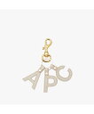 A.P.C. APC レターキーリング アー・ぺー・セー アクセサリー・腕時計 その他のアクセサリー・腕時計【送料無料】