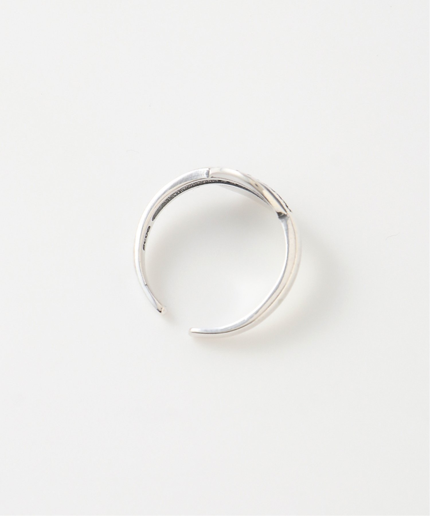 BURNER (U)925リング bla-ring-Z0434-3g バーナー アクセサリー・腕時計 リング・指輪 シルバー【送料無料】