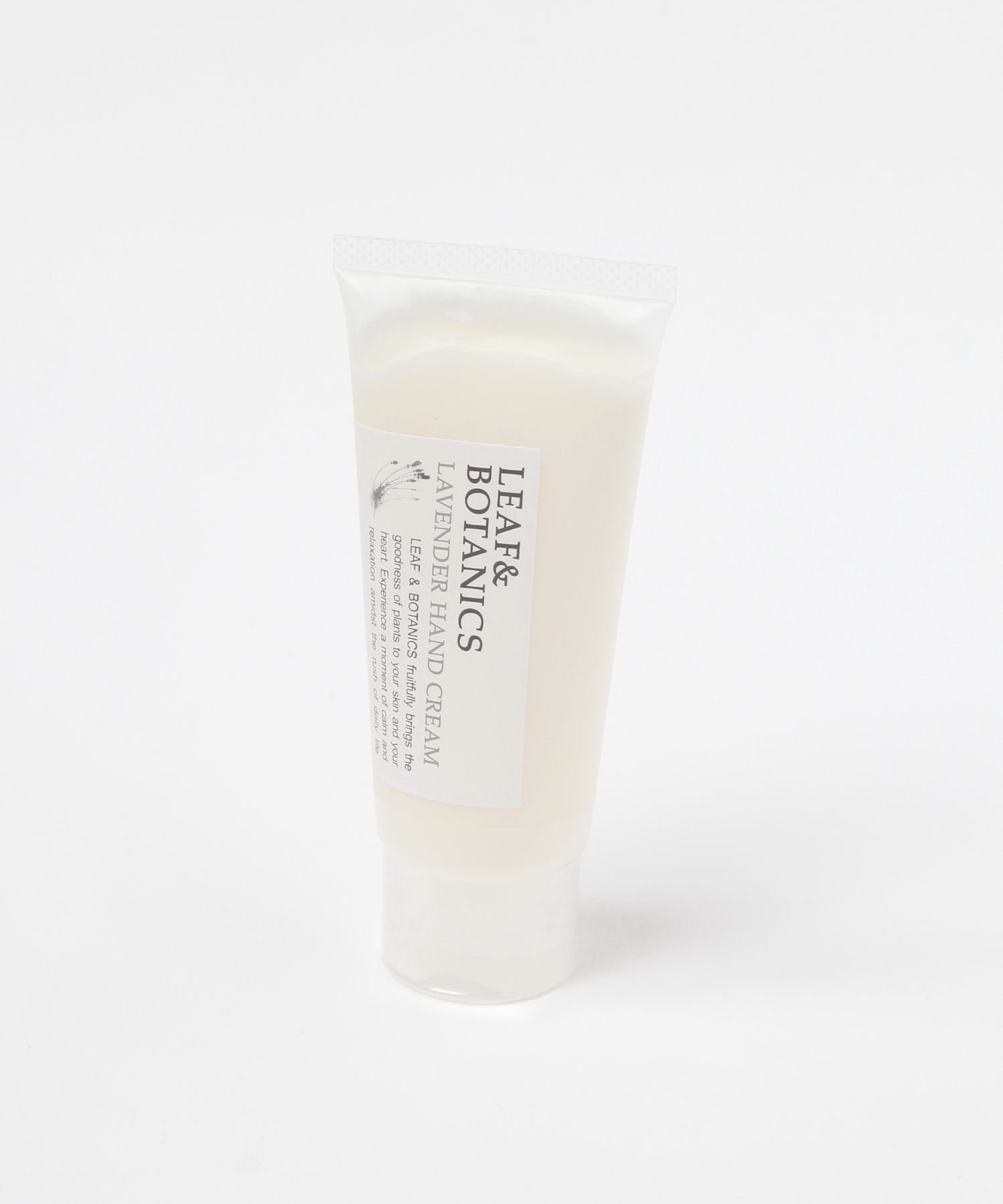 studio CLIP LEAF&BOTANICS ハンドクリーム5 スタディオクリップ ボディケア・オーラルケア その他のボ..