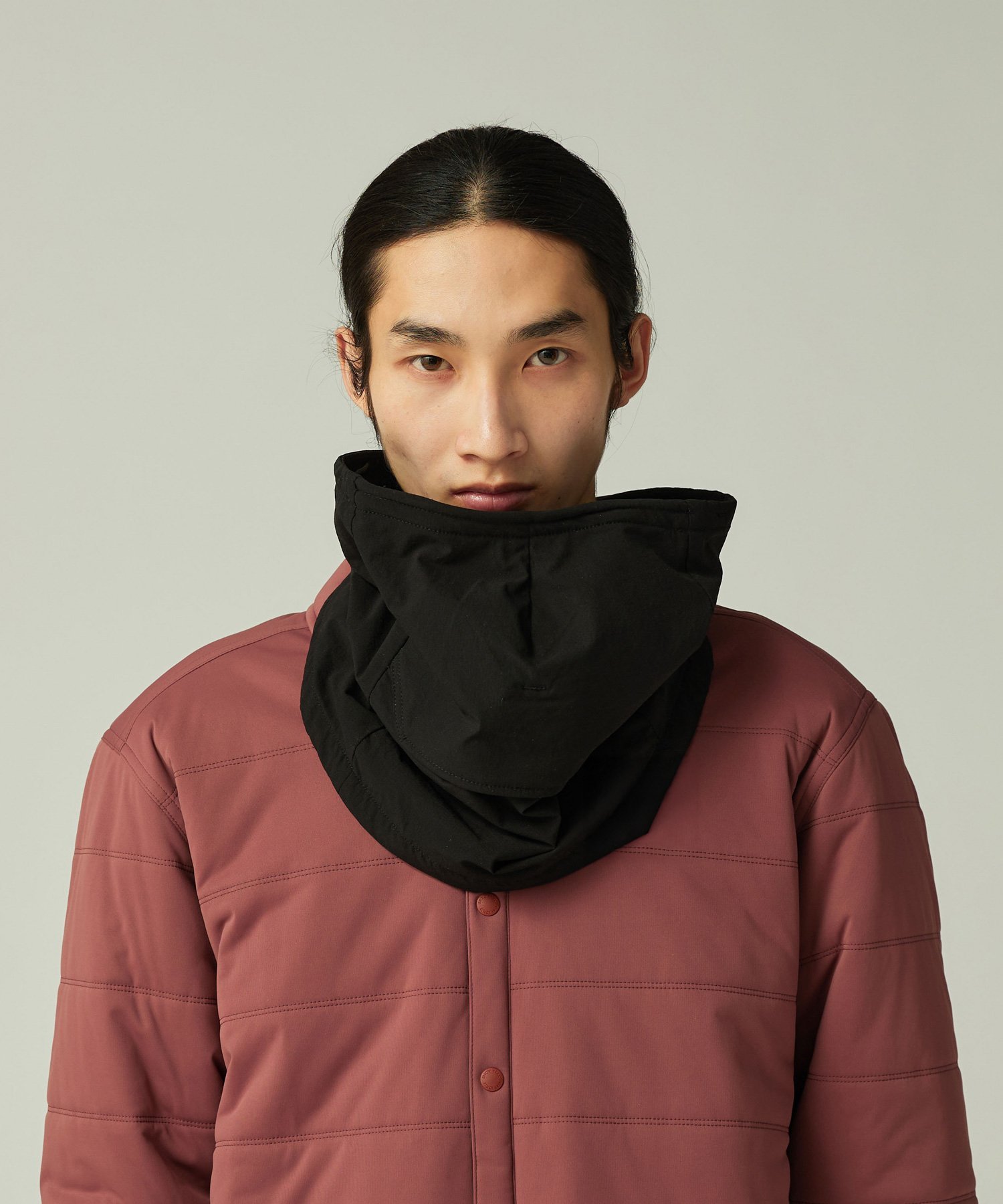 Snow Peak Breathable Insulated Neck Warmer スノーピーク ファッション雑貨 マフラー・ストール・ネ..