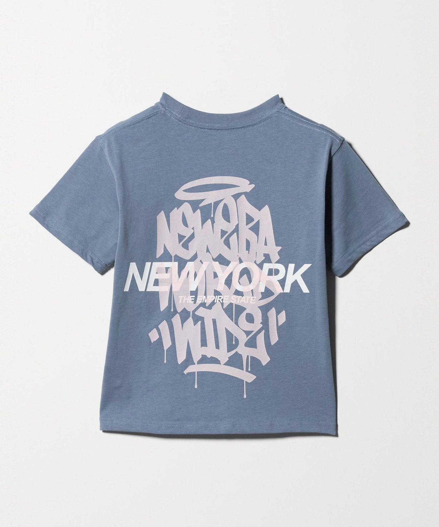 UNITED ARROWS green label relaxing ＜NEW ERA＞タギング Tシャツ / キッズ(130cm...
