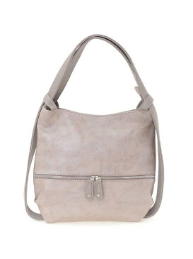 【SALE／23%OFF】MK MICHEL KLEIN BAG 【2WAY】デニムプリントショルダーバッグ(ミニ) エムケーミッシェルクランバック バッグ トートバッグ ベージュ ブルー パープル【送料無料】