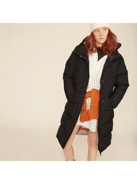【SALE/50%OFF】AIGLE ゴアテックス ヨコン ダウン ジャケット エーグル コート/ジャケット ダウンジャケット パープル ブラック ホワイト【送料無料】
