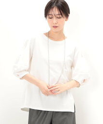 Gabardine K.T ハイゲージポンチ ドッキングプルオーバー コムサ トップス カットソー・Tシャツ【送料無料】