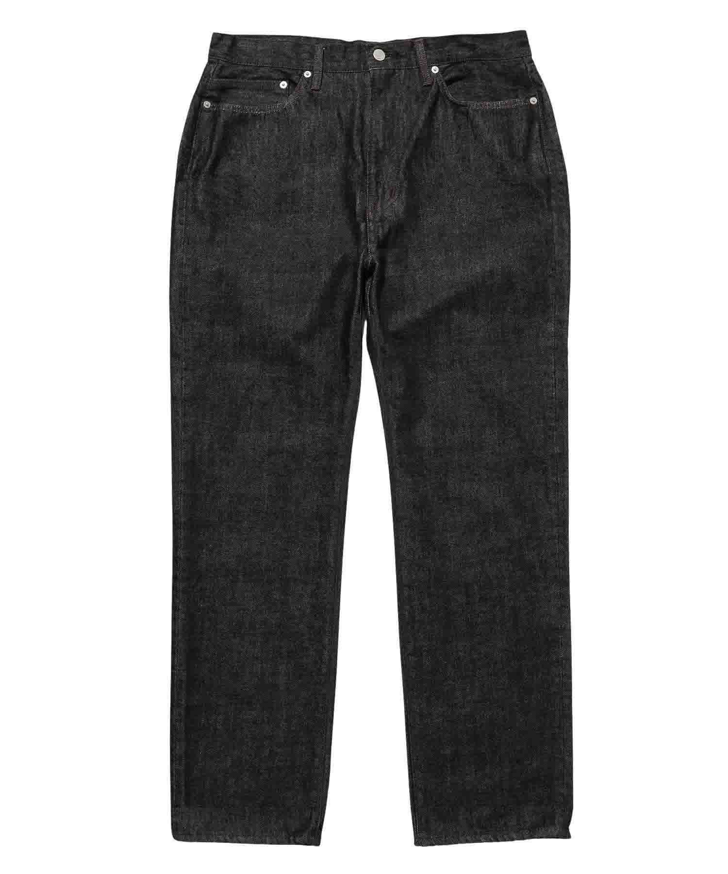 SILAS SATURDAY JEANS 1998 REGULAR サイラス パンツ その他のパンツ ブラック ネイビー【送料無料】