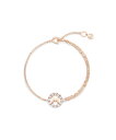 【SALE/30%OFF】METROCITY Mベーシック スターリング シルバー ローズ ブレスレット メトロシティ アクセサリー・腕時計 ブレスレット・バングル レッド【送料無料】