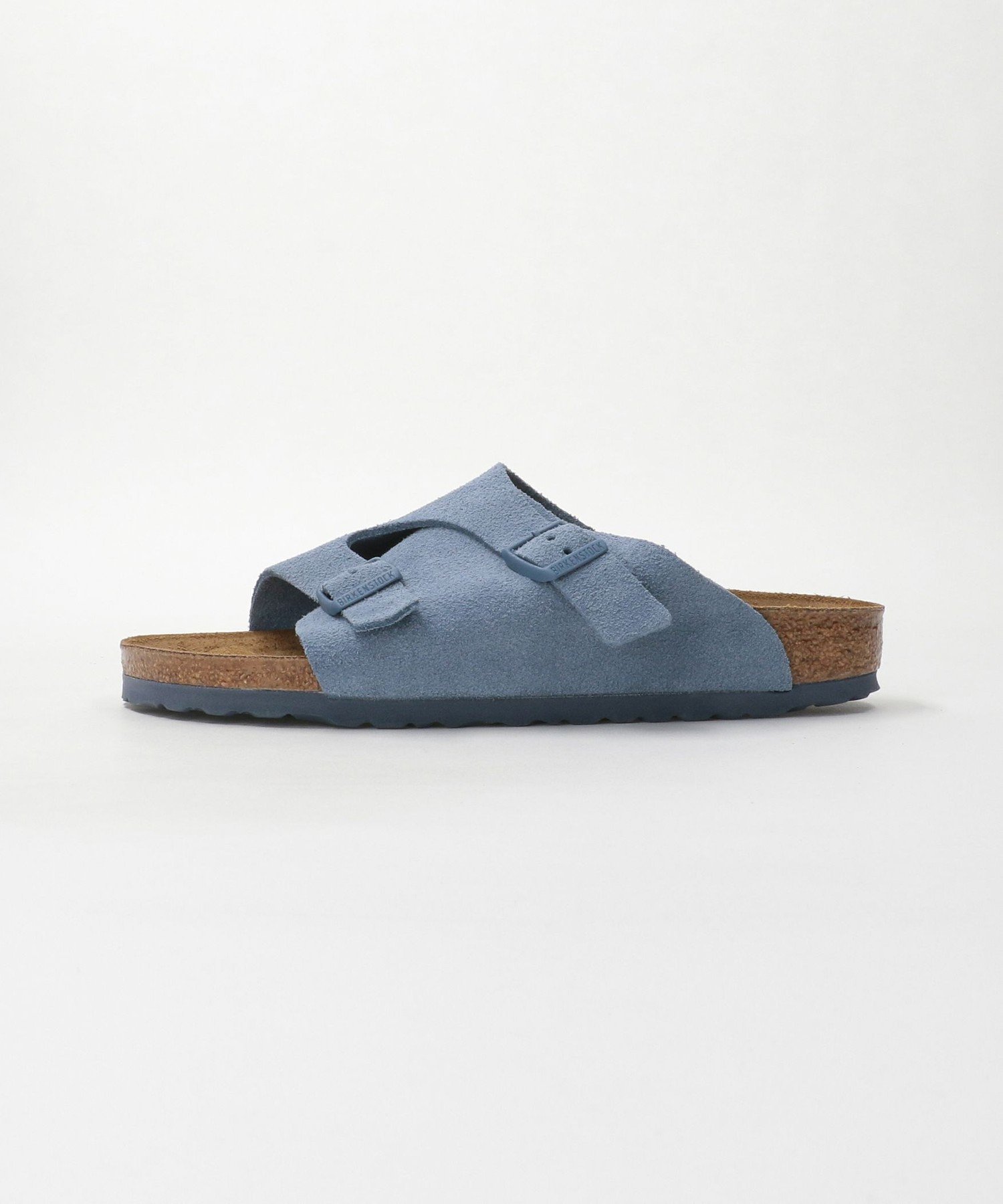 BEAUTY&YOUTH UNITED ARROWS ＜BIRKENSTOCK＞ チューリッヒ ブルー/サンダル ビューティー＆ユース　ユナイテッドアローズ シューズ・靴 サンダル ブルー【送料無料】