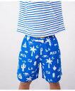 PETIT BATEAU トランクス水着 プチバトー 水着・スイムグッズ その他の水着・スイムグッズ イエロー【送料無料】