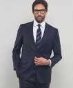 MACKINTOSH LONDON 【OX BRIDGE】【DORMEUIL/ドーメル】シャドーストライプスーツ マッキントッシュ ロンドン スーツ・フォーマル...