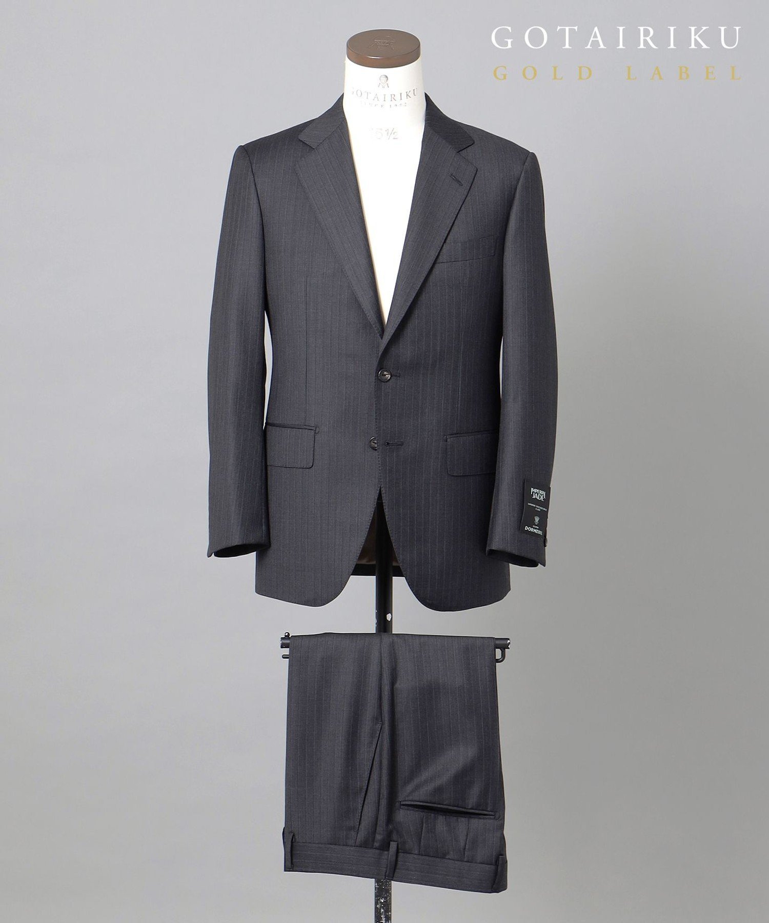 GOTAIRIKU GOLD LABEL/WEB&Ź޸DORMEUIL/ɡۥڥꥢ른 ǯ(졼) ꥯ ġե...
