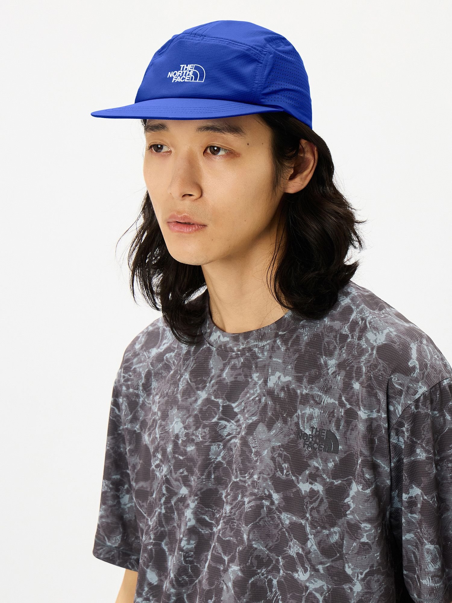 THE NORTH FACE 【公式】スワローテイルキャップ(ユニセックス) ザ・ノース・フェイス 帽子 キャップ ブラック【送料無料】