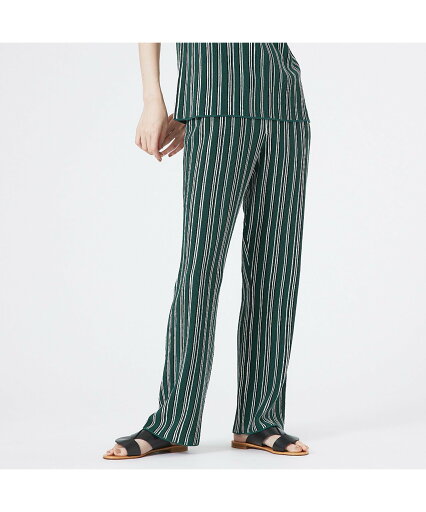 【SALE/60%OFF】abahouse mavie ストライプニットパンツ アバハウス マヴィ パンツ その他のパンツ グリーン グレー 【SALE/60%OFF】abahouse mavie ストライプニットパンツ アバハウス マヴィ パンツ その他のパンツ グリーン グレー