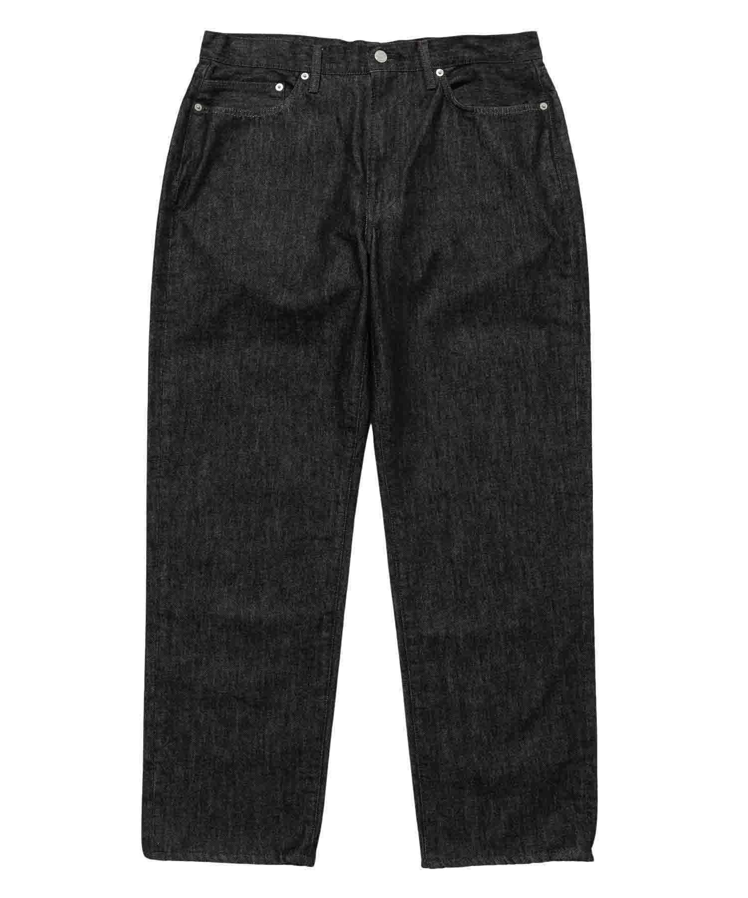 SILAS SATURDAY JEANS 1998 RELAX サイラス パンツ その他のパンツ ネイビー ブラック【送料無料】