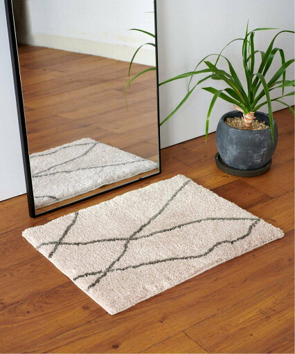 JOURNAL STANDARD FURNITURE TEMARA MAT 50x70 テマラマット ジャーナルスタンダードファニチャー インテリア・生活雑貨 カーペット・ラグ・マット グレー ブラウン JOURNAL STANDARD FURNITURE TEMARA MAT 50x70 テマラマット ジャーナルスタンダードファニチャー インテリア・生活雑貨 カーペット・ラグ・マット グレー ブラウン