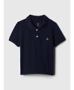 GAP (K)babyGap ポロシャツ ギャップ トップス ポロシャツ ホワイト ネイビー ベージュ グリーン ピンク