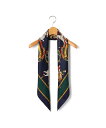 【SALE/42%OFF】KEITH ポロパネルスカーフ キース ファッション雑貨 マフラー・ストール・ネックウォーマー ネイビー【送料無料】