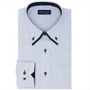 BRICK HOUSE by Tokyo Shirts 【お仕事応援】【透け防止】 ボットーニ 長袖 形態安定 ワイシャツ BM01J300AN16V1S-15...