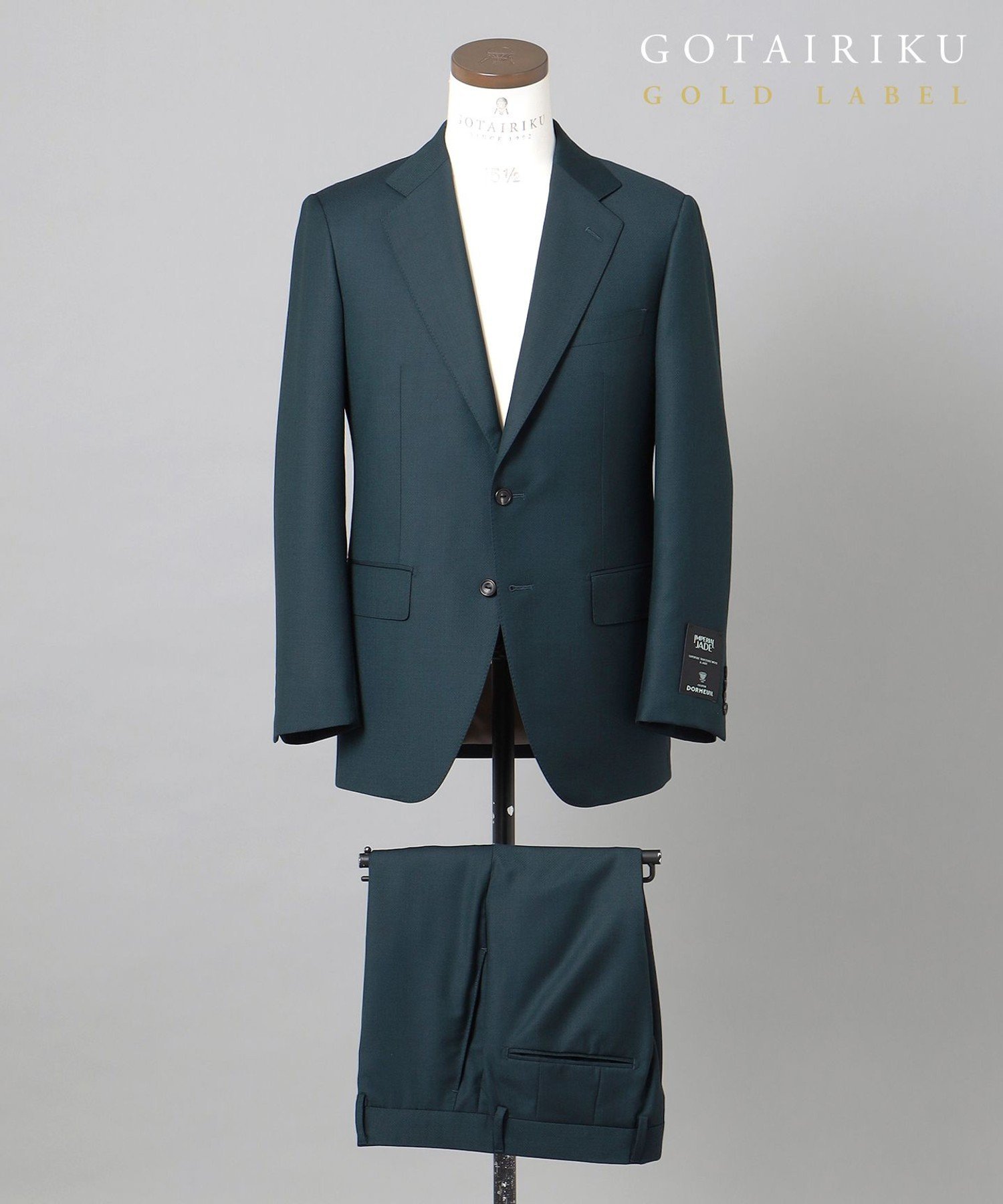 GOTAIRIKU GOLD LABEL/WEB&Ź޸DORMEUIL/ɡۥڥꥢ른 ǯ(꡼) ꥯ ġ...