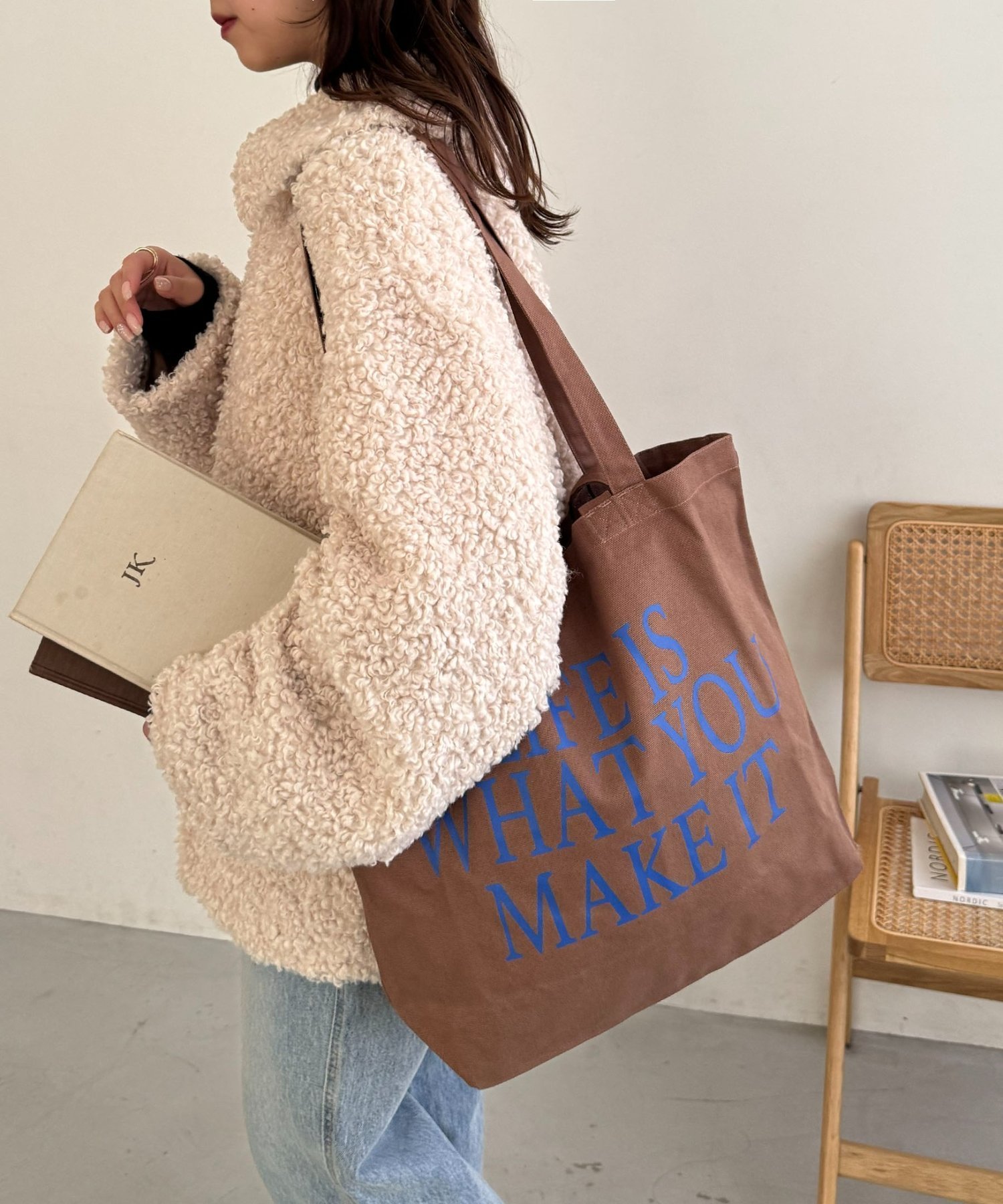 Discoat Х2WAYȡȥХå ǥ Хå ȡȥХå ֥饦 ۥ磻 ԥ 졼̵