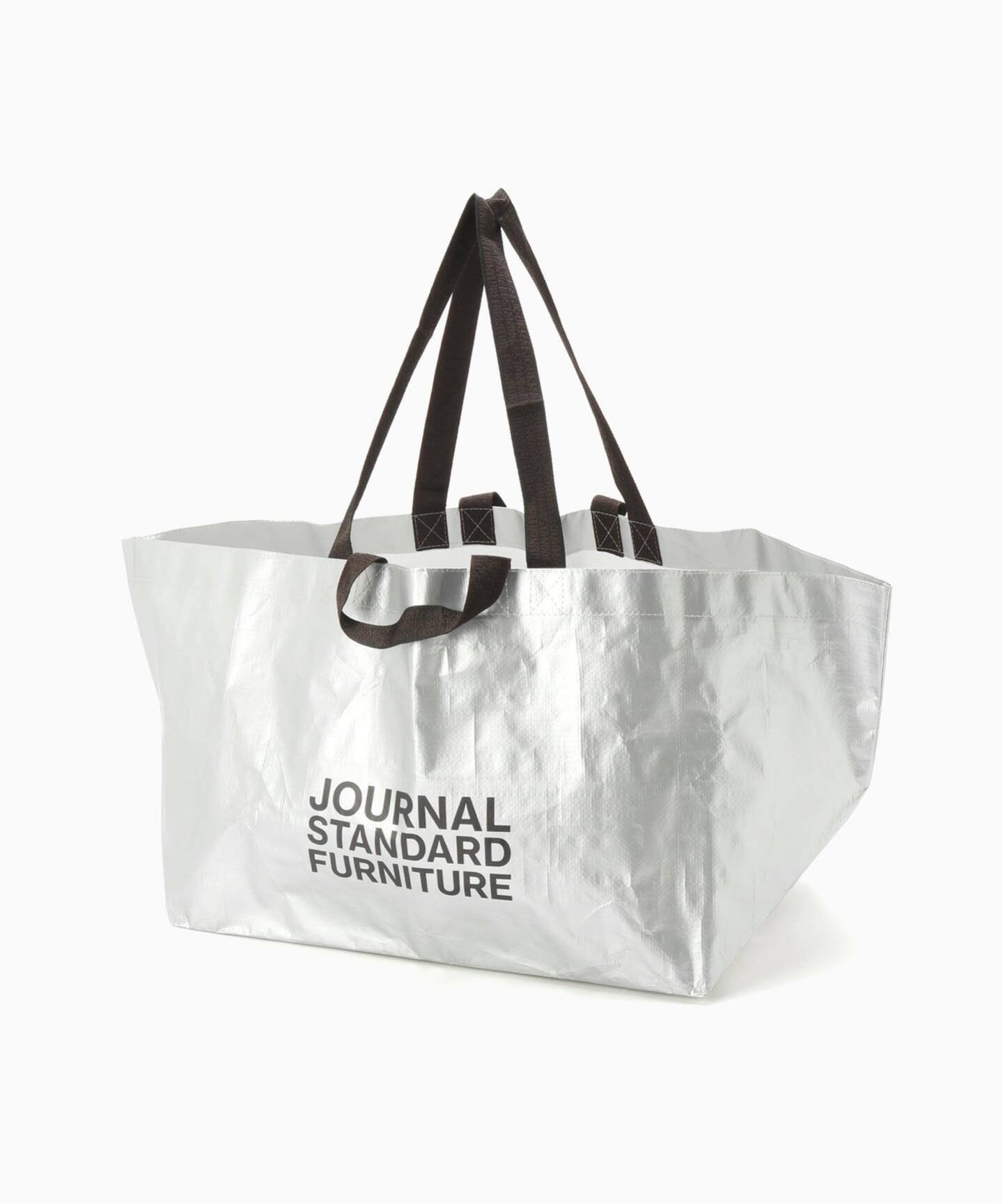 JOURNAL STANDARD FURNITURE JSF BAG L バッグ ジャーナルスタンダードファニチャー バッグ トートバッグ シルバー