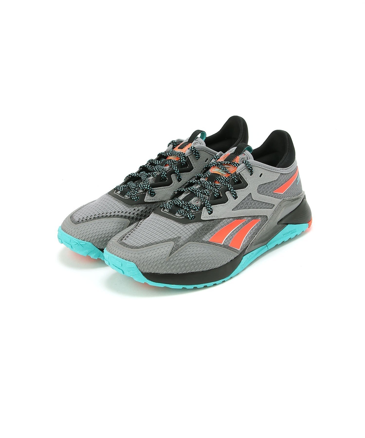 【SALE／63%OFF】Reebok ナノ X2 TR アドベンチャー / Nano X2 TR Adventure リーボック シューズ・靴 スニーカー グレー ブラック【送料無料】