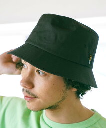 【SALE／40%OFF】BAYFLOW (M)CODURA HAT ベイフロー 帽子 ハット ブラック ベージュ
