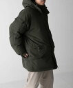 【SALE／30 OFF】URBAN RESEARCH BUYERS SELECT DAIWA PIER39 TECH MIL ECWCS DOWN PARKA ユーアールビーエス ジャケット アウター ダウンジャケット ダウンベスト グリーン ブラック【送料無料】